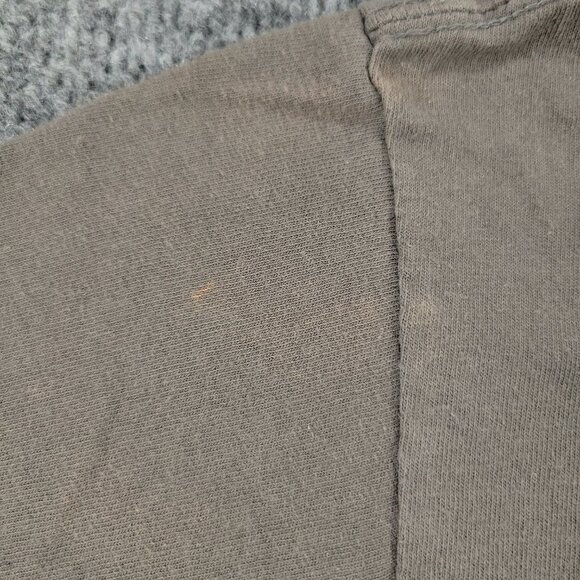 Disney Shirt Men's Small Gray Haunted Mansion Graphic Tee Short Sleeve Adult S - Picture 7 of 14